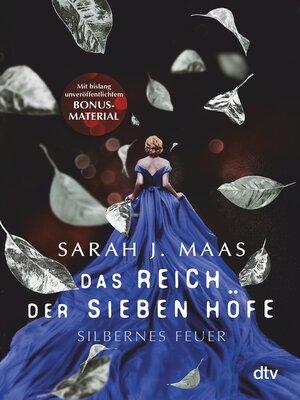 cover image of Das Reich der sieben Höfe – Silbernes Feuer